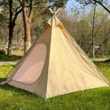 Les Meilleures Tentes de Bell Safari en Toile de Coton pour le Camping