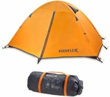 Les 10 meilleures tentes de camping 1-2 personnes KEENFLEX