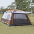 Comparatif de tentes Qisan : Auvents automatiques et hydrauliques pour le camping familial