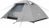 Les meilleures tentes de camping légères pour 1 à 2 personnes – Forceatt Tente de Camping