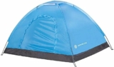 Les meilleures tentes de lancer pour festival, trekking et camping: Spetebo Tente 2-3 personnes 220/240 cm