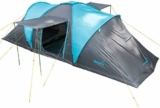 Les meilleures tentes de camping Skandika Hammerfest 4/4+ pour 4 personnes avec/sans tapis de sol.