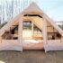 Les Meilleures Tentes de Camping Gonflables pour 4 Personnes