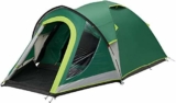 Guide d’achat des tentes familiales Coleman Oak Canyon 4 : technologie chambre noire, couchage pour 4 personnes