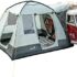 Comparatif des tentes de camping familiales Skandika Gotland 5 – Tunnel – 5 personnes