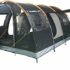 Les 5 meilleures tentes de camping Skandika Montana 10P – avec/sans tapis de sol cousu, technologie Sleeper, 3-4 cabines