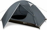Les meilleures tentes légères pour camping : Tente Minima SL 2P Uni