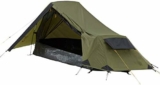 Sélection de tentes spacieuses Grand Canyon Robson avec 2 entrées et grand espace de rangement, idéales pour le camping extérieur
