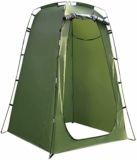 Top 5 Tentes de Douche de Camping Pop up Pliables avec Sac de Transport en Polyester par Outsunny