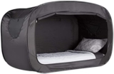 Critique de la tente de lit d’intimité pop-up WLDOCA pour adultes ou enfants – occultant, durable