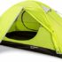 Meilleures Tentes de Camping 4 Personnes: JUSTCAMP Lake 4 (470 x 230 x 190 cm)