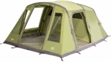 Top 5 tentes gonflables mixtes Vango Odyssey Air Epsom Green 500 Villa
