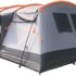Les meilleures tentes de camping pour 5-7 personnes avec/sans la technologie Sleeper – Skandika Tente Tunnel Egersund