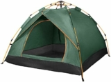 Les 5 meilleures tentes de camping 4 personnes : JUSTCAMP Lake 4 (470 x 230 x 190 cm)