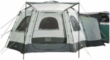 Les meilleures tentes autoportantes pour Bus & Van : votre GEAR Rimini 300 avec tapis de sol étanche.