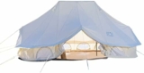 Les meilleures tentes tipi pentagonales pour adultes avec trou de poêle