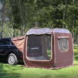 Meilleures tentes de hayon de voiture : SXFYHXY Tente De Hayon De Voiture