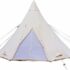 Les meilleures tentes de camping safari pour adultes – style indien, pyramide et tipi
