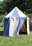 10 tentes Viking de haute qualité: Battle-Merchant Tente Viking
