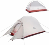 Les meilleures tentes Naturehike Cloud-Up 2 pour les amateurs de camping