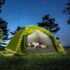 Top 5 Tentes de Camping Randonnée Hexagonales pour 6-8 Personnes par Outsunny