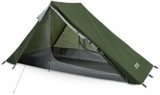 Meilleures tentes de camping ultralégères 2 personnes étanches