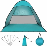 Les meilleures tentes de plage instantanées pour des escapades familiales et des pique-niques