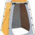 Top Tentes de plage hydrauliques pour 4-6 personnes: Glymnis offre un abri solaire portable et automatique