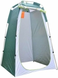 Les meilleures tentes de douche toilette pour le camping: Riggoo Tente de Douche Toilette, Cabine de Douche Portable – pour la Plage, la pêche, la randonnée