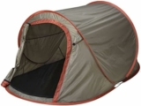Les meilleures tentes de camping légères pour 3 personnes: Cflity Tente de Camping Pop-up Dôme