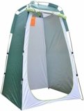 Les meilleures tentes de douche extérieure pour le camping – Tente pliante mobile durable