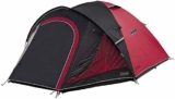 Les meilleures tentes familiales Coleman Oak Canyon 4 avec technologie de chambre noire – Idéal pour le camping à quatre !
