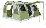 Les meilleurs tentes tunnels pour 4 personnes | Étanches, avec cabine de couchage 4 places