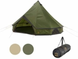 Les meilleures tentes pour 10 personnes – Grand Canyon Indiana 10, idéale pour les familles et les groupes