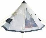Comparatif des meilleures tentes familiales pour 10 personnes : Tente Grand Canyon Indiana 10