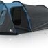 Top Tentes Tunnel 4 Personnes avec Espace de Vie & Fenêtres Impermeable – Votre GEAR Sopero 5000mm