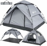 Découvrez notre sélection de tentes de vélo étanches : votreGEAR Tente Vento 200x180x180cm, universelle et durable