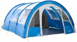 Les meilleures tentes pour van : Skandika Aarhus Travel, auvent autoportant – bleu – 2 personnes