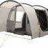 Comparatif des tentes CampFeuer Tunnel Caza pour 6 personnes | Grande vestibule, 5000 mm de Colonne d’eau