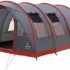Meilleures tentes tunnel Skandika pour 6 pers. | Tapis de sol cousu, H 2m, moustiquaires |