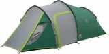 Revues des tentes Coleman Oak Canyon 4 : Tente familiale 4 personnes avec technologie chambre occultante, idéale pour le camping.