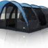 Les meilleures tentes tunnel familiales avec paroi avant amovible et haute résistance à l’eau – 5000 mm