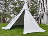 Les meilleures tentes chaudes avec trou de poêle: Guide d’achat pour la JTYX Tente Pyramid Tipi