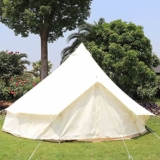 Les meilleures tentes chaudes JTYX Tente Pyramid Tipi avec trou de poêle