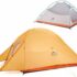 Comparatif – Tente igloo JUSTCAMP Scott pour 4 personnes : un choix parfait pour le camping