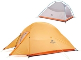 Des meilleures tentes dôme : Naturehike Cloud-Up 2, performance et confort
