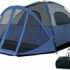 Top 5 tentes de camping familiales instantanées pour 4 personnes: Outsunny Tente de Camping Pop-up