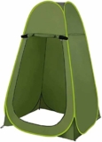 Les meilleures tentes de douche de camping pliables avec sac de transport pour vos besoins – Outsunny Tente de Douche de Camping Pop up Pliable avec Sac de Transport Polyester