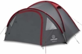 Les meilleures tentes de camping JUSTCAMP Atlanta pour 3, 5 et 7 personnes