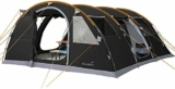 Les meilleures tentes familiales Skandika Gotland 6 – Confort pour 6 personnes – Sol cousu – Sleeper Technologie